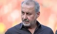 درویش: جانشین بیرانوند به‌زودی معرفی می‌شود