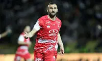 پرسپولیس منتظر درخواست رسمی دورسون برای جدایی