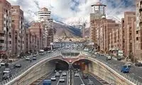 اشتباه عجیب روی بیلبورد نصب شده در خیابان‌های تهران