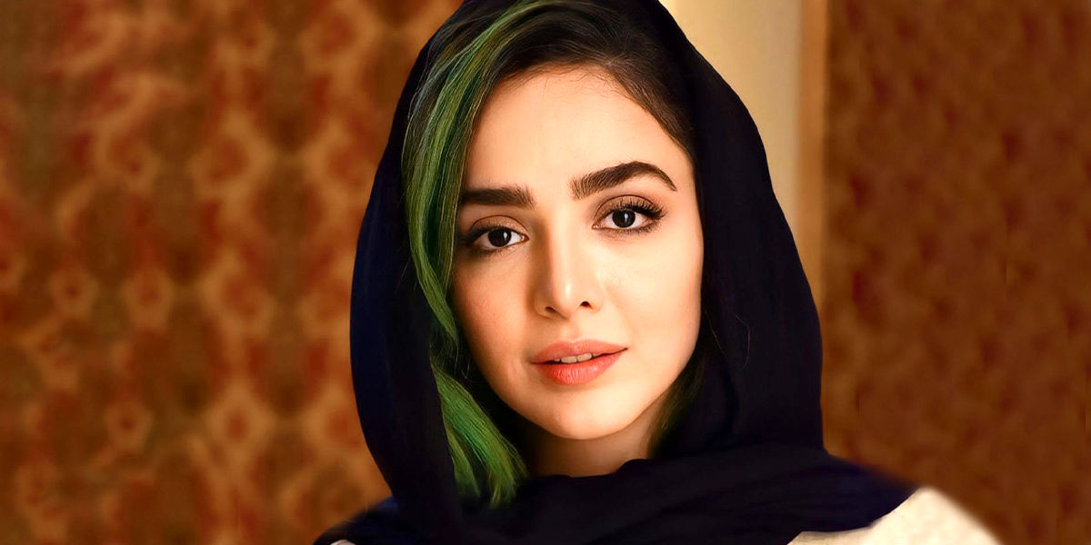 استایل شیک و برازنده المیرا دهقانی در یک مراسم