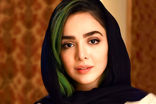 استایل شیک و برازنده المیرا دهقانی در یک مراسم
