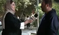 مردم کوچه و خیابان از خجالت مهران رجبی درآمدند