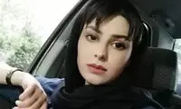 تصاویر تکان‌دهنده از خشونت خانگی علیه ویدا ربانی