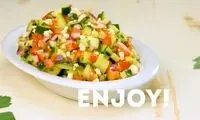 پیش‌غذای محبوب ایرانی‌ها، جهانی شد