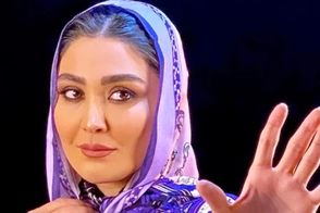 مریم معصومی با استایلی جدید و متفاوت سوژه عکاسان شد