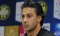 تصویر زیرخاکی و جالب از فرهادی مجیدی