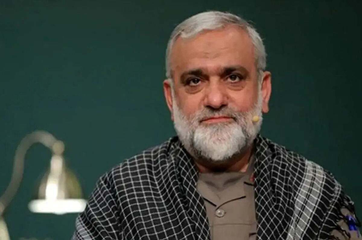 سردار نقدی: یک خط هم روی موشک‌هایمان نیفتاد