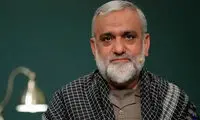 سردار نقدی: یک خط هم روی موشک‌هایمان نیفتاد