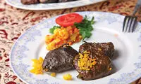 متفاوت‌ترین دلمه را با این روش درست کنید