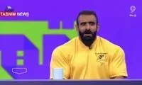 مصاحبه متفاوت هادی چوپان درباره ایران