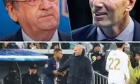 طعنه رئیس فدراسیون فرانسه و پاسخ جانانه امباپه