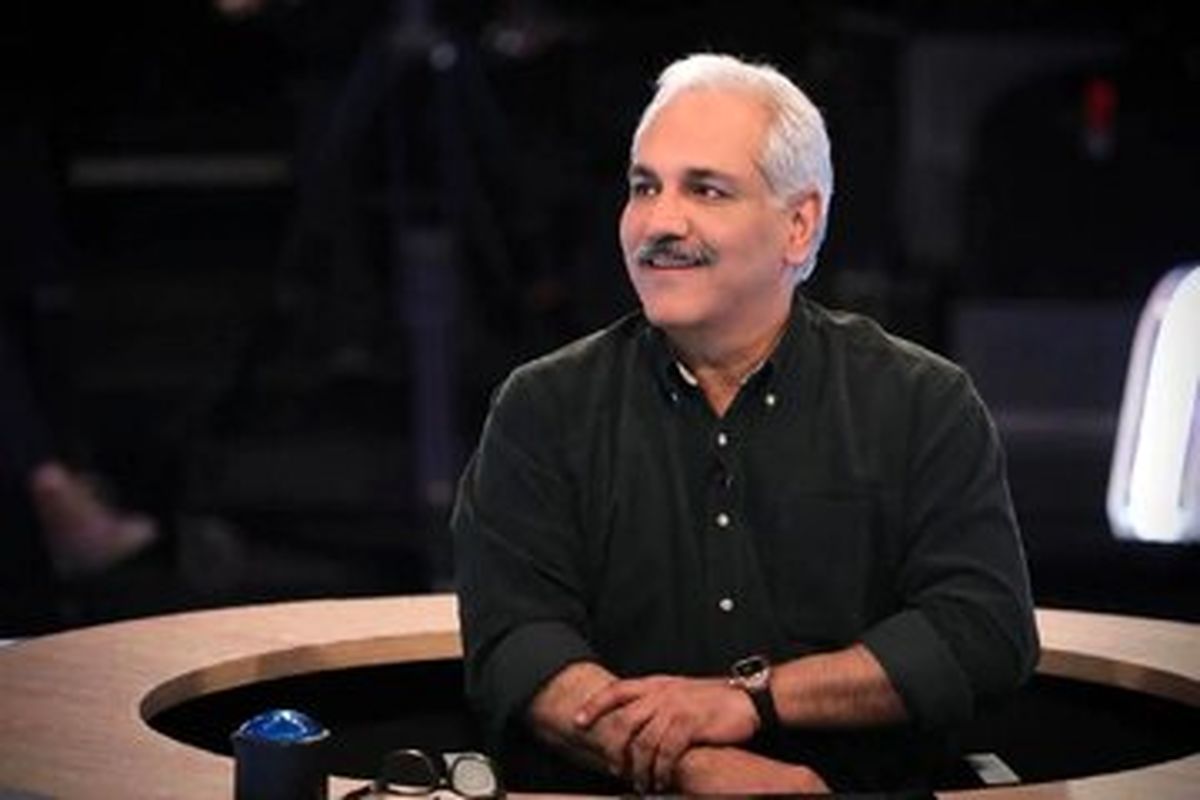   قابی که از مهران مدیری و هوتن شکیبا پربازدید شد 