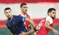 جدال رفیعی با رونالدو از زبان AFC