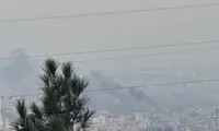 ماجرای نمایان شدن دود در غرب تهران 