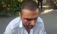 ضرب و شتم کارشناس اورژانس در محله ستارخان