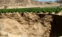 زنگ خطر فرونشست در ۵ شهر ایران به صدا درآمد