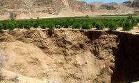 زنگ خطر فرونشست در ۵ شهر ایران به صدا درآمد