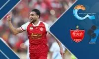خلاصه بازی تماشایی پیکان - پرسپولیس 