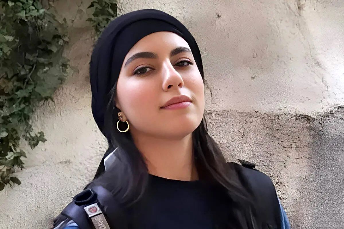   پست تلخ و جگرسوز الهه حسین‌نژاد در اینستاگرام 