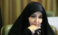 انتقاد دختر شهید سلیمانی از شرایط اقتصادی