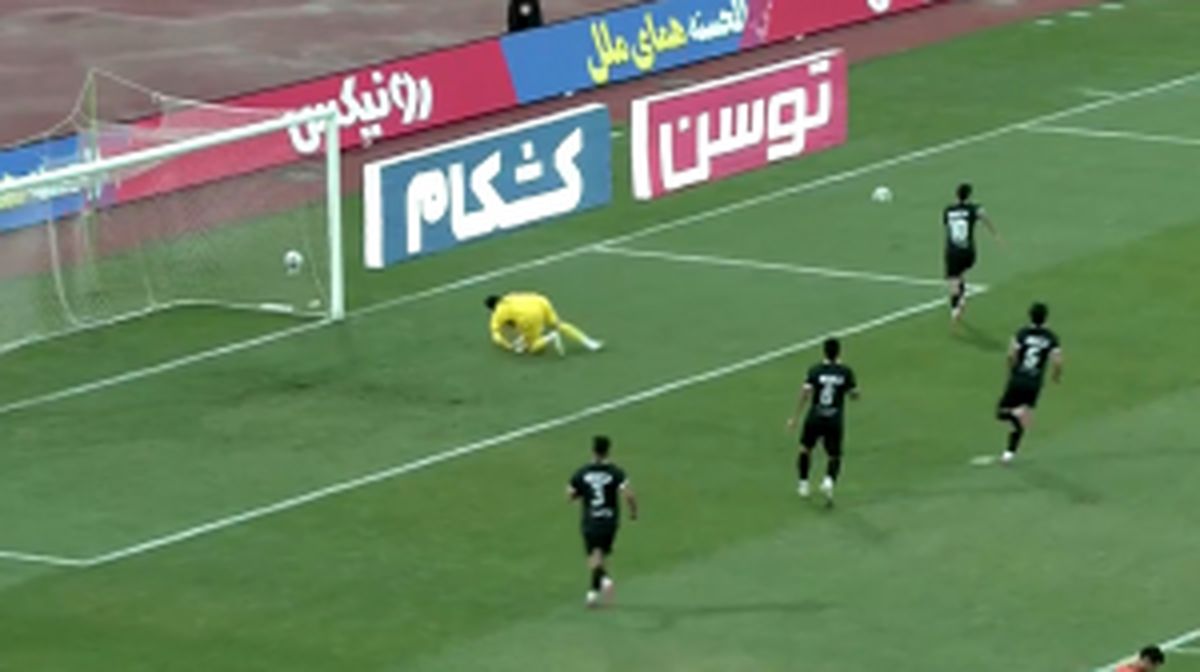 شروع هیجان‌انگیز پرسپولیس و مس با دو موقعیت عالی