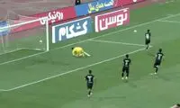 شروع هیجان‌انگیز پرسپولیس و مس با دو موقعیت عالی