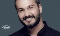 ژست مثلا حواسم نیست میلاد کی‌مرام 