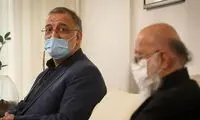 سنگ‌تمام روزنامه همشهری برای مهدی چمران
