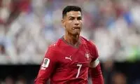رونالدو وارد عرصه سینما شد!