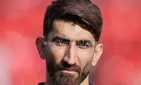 حکم پرونده شکایت پرسپولیس از بیرانوند صادر شد