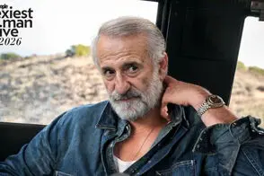 مهران رجبی، کاندیدای جذاب‌ترین مرد سال شد!