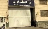 آمار فرار زندانی‌ها از اوین بعد از حمله اسرائیل