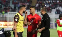 حمله هواداران پرسپولیس به گزینه گل‌محمدی