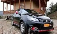 سقوط آزاد قیمت این خودرو در بازار