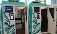 تصویری تازه از اتاق خواب‌های فرودگاه مهرآباد