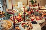 فینگر فود در مراسم‌ها، راز یک پذیرایی ماندگار و حرفه‌ای