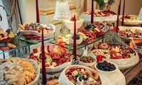 فینگر فود در مراسم‌ها، راز یک پذیرایی ماندگار و حرفه‌ای