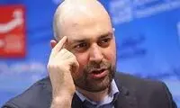 عکسی از داماد آمریکایی حدادعادل در راهپیمایی اربعین