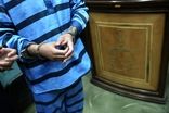 شاگرد نمایشگاه ماشین، قربانی دزد لندکروز 