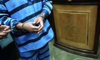شاگرد نمایشگاه ماشین، قربانی دزد لندکروز 