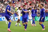 کرواسی با دو گل ناز، با انگلیس بزن‌بزن کرد