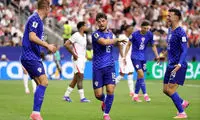 کرواسی با دو گل ناز، با انگلیس بزن‌بزن کرد