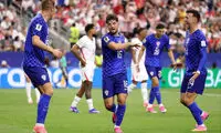 کرواسی با دو گل ناز، با انگلیس بزن‌بزن کرد