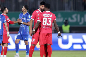 اوریه باز هم برای پرسپولیس حاشیه‌ساز شد