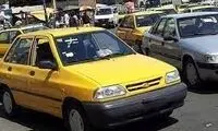 امکانات شگفت‌ انگیز یک پراید تاکسی 