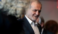 نطق توجه‌برانگیز پزشکیان بعد از بازگشت از نیویورک
