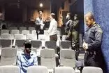 جنایت هولناک مرد جوان مقابل سالن سینمای مشهد