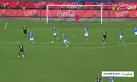 خلاصه بازی ناپولی - لاتزیو 
