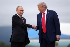 پوتین با موشک بالستیک از ترامپ زهر چشم گرفت!