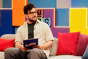 فیروز کریمی مهمان امیرحسین قیاسی شد